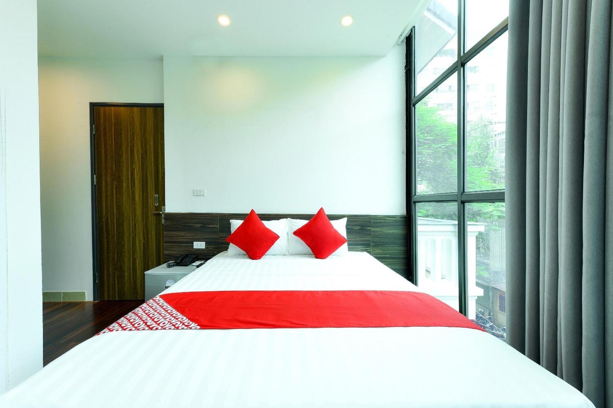 Oyo 317 Kim Cuong Hotel 2 Ανόι Εξωτερικό φωτογραφία