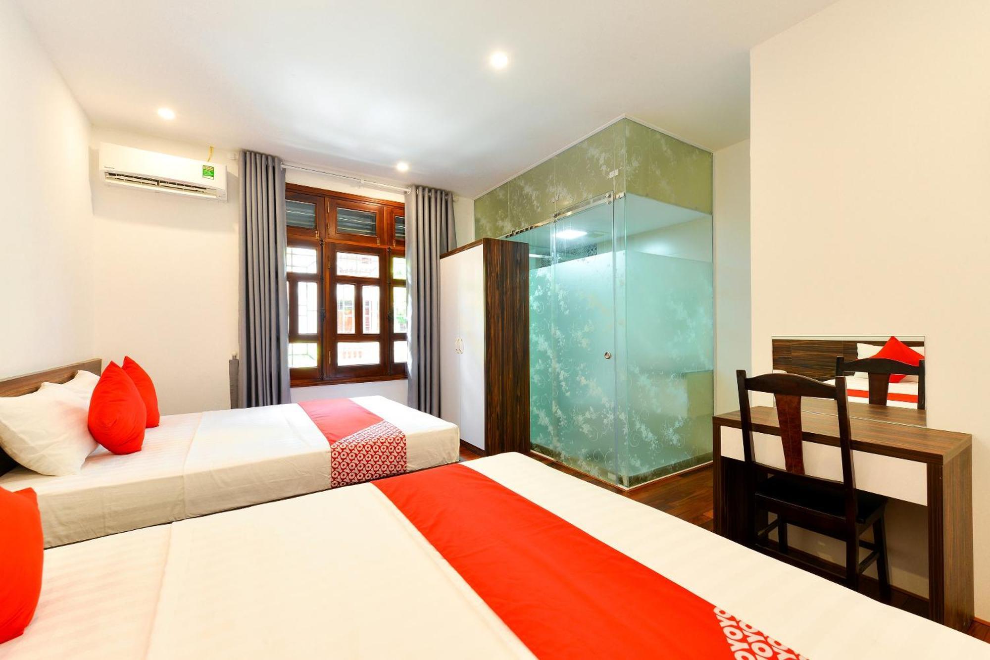 Oyo 317 Kim Cuong Hotel 2 Ανόι Εξωτερικό φωτογραφία