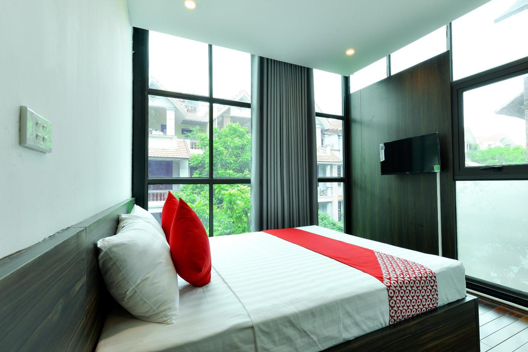 Oyo 317 Kim Cuong Hotel 2 Ανόι Εξωτερικό φωτογραφία